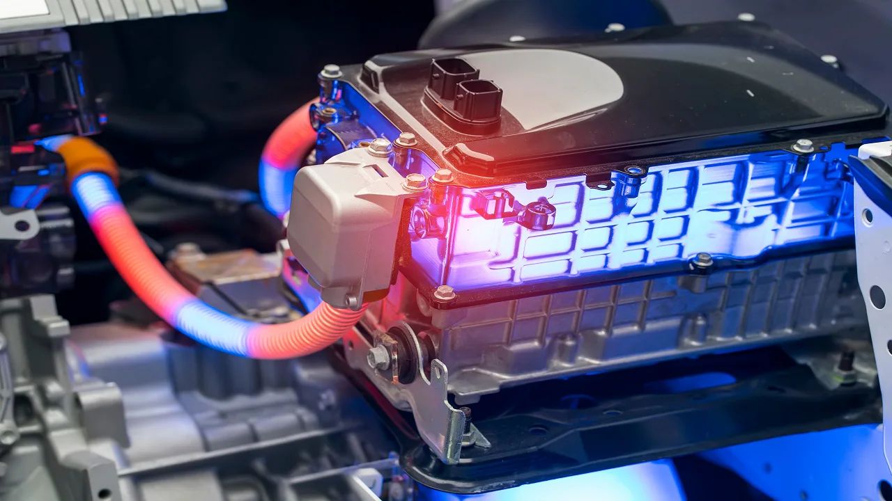 EV and battery chemicals